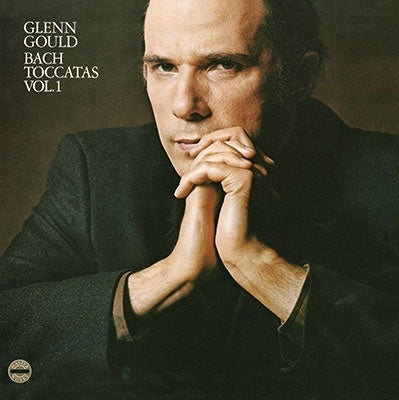 Glenn Gould (piano) - Bach (1685-1750) Toccatas Vol.1: Gould - Japan Blu-spec CD2