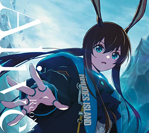 Reona - Alive ［CD+DVD+Mini Poster］ - Japan CD single Ltd/Ed