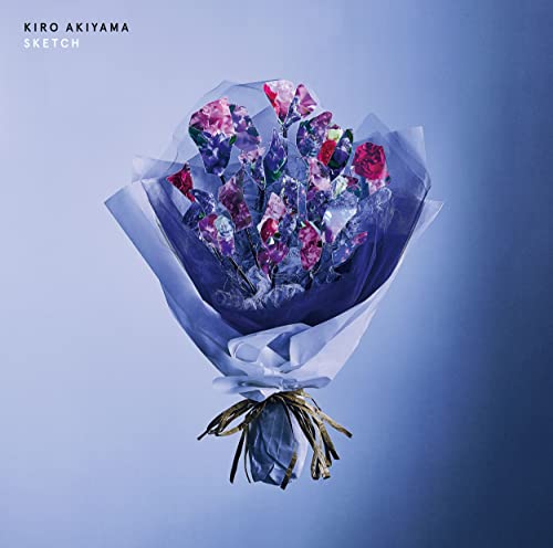 Kiiro Akiyama - Sketch - Japan CD single