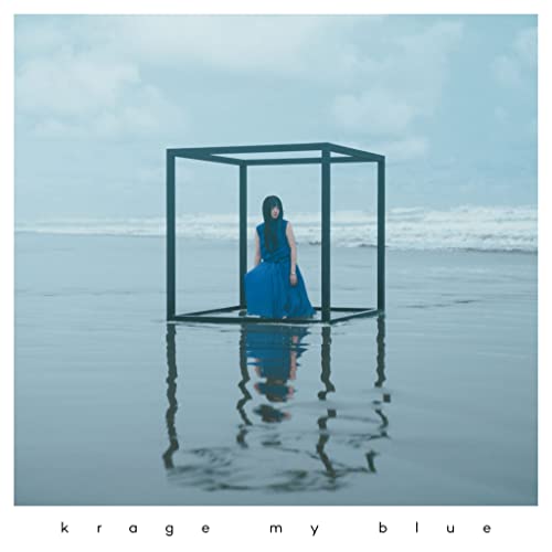 Krage - My Blue [Regular Edition] - Japan CD