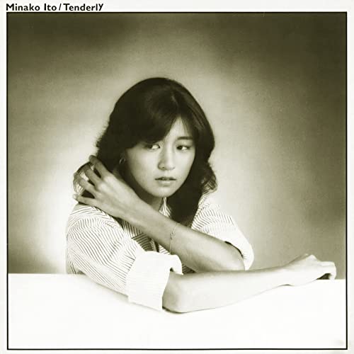 Minako Ito - Tenderly - Japan Blu-spec CD2