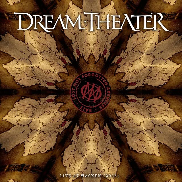 Dream Theater - Lost Not Fogotun Archives:Live at Wacken (2015) (to be released) - Japan Blu-spec CD2 Ltd/Ed
