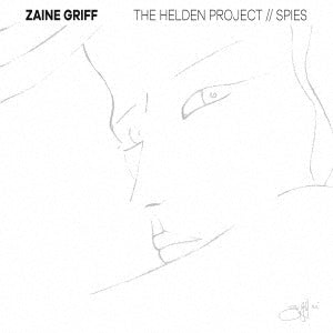 Zaine Griff - The Helden Project // Spies - Japan Blu-spec CD2