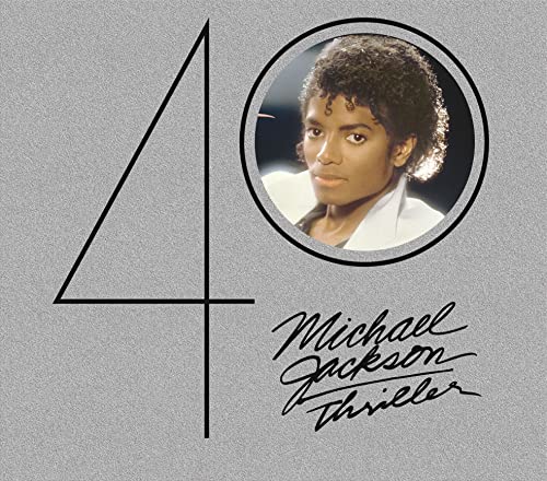 Michael Jackson - Thriller 40th Anniversary Expanded Edition - Japan 3 Blu-spec CD2