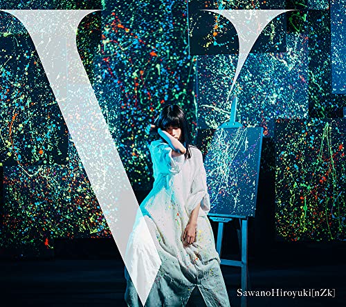 Sawanohiroyuki[Nzk] - V ［Cd+Blu-Ray Disc］  - Japan CD Ltd/Ed
