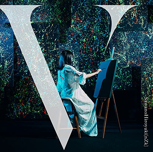 Sawanohiroyuki[Nzk] - V [Regular Edition] - Japan CD