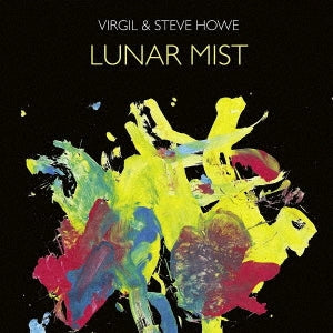 Virgil & Steve Howe - Lunar Mist - Japan Blu-spec CD2