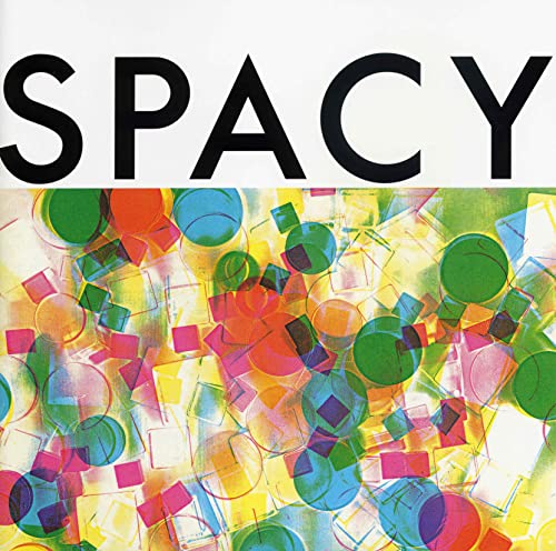 Yamashita Tatsuro - SPACY - Japan Cassette Tape