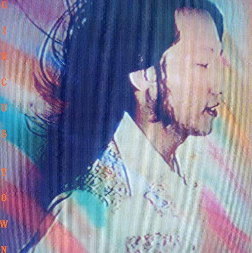 Yamashita Tatsuro - CIRCUS TOWN - Japan Cassette Tape