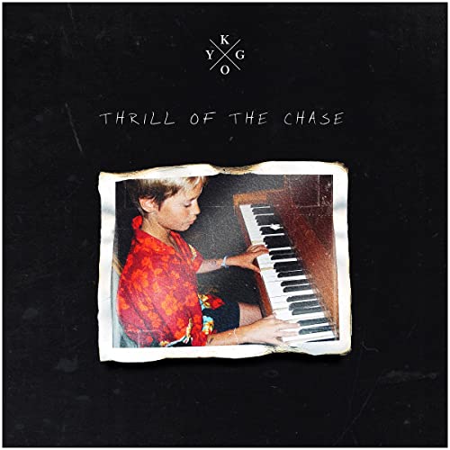 Kygo - Thrill Of The Chase - Japan CD
