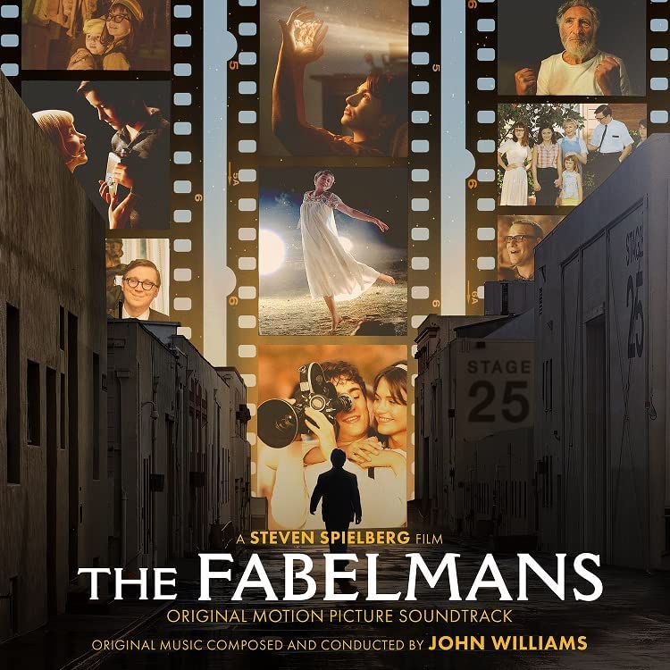 Original Soundtrack (Music By John Williams) - The Fabelmans Original Motion Picture Soundtrack - Japan CD
