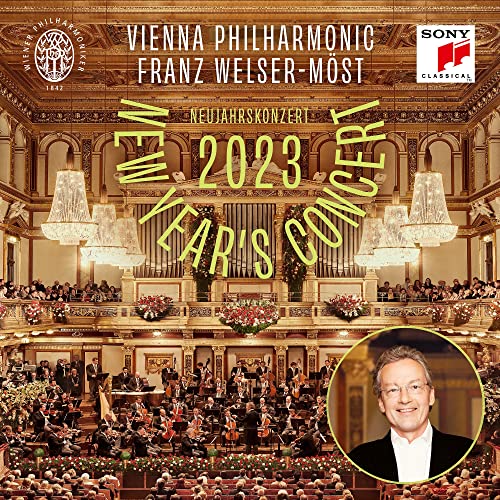 Franz Welser-Most (conductor), Vienna Philharmonic Orchestra - 2023: Welser-most / Vpo - Japan CD