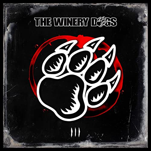 The Winery Dogs - 3 - Japan Blu-spec CD2