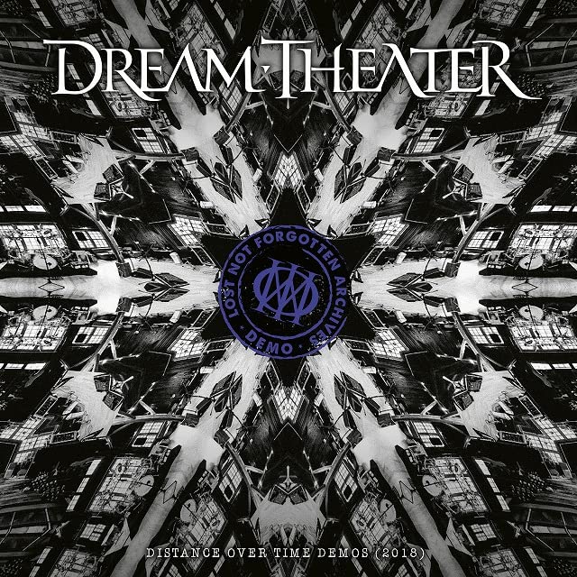 Dream Theater - Lost Not Forgotten Archives: Distance Over Time Demos (2018) - Japan Blu-spec CD2