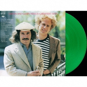 Simon & Garfunkel - Greatest Hits - Japan LP Record