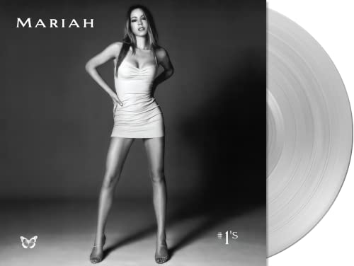 Mariah Carey - #1`s - Japan LP Record – CDs Vinyl Japan Store 2023 