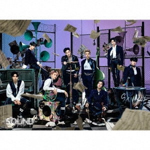 Stray Kids - Japan 1st Album: Title is to be announced [w/ Blu-ray, Limited Edition / Type A] - Japan CD