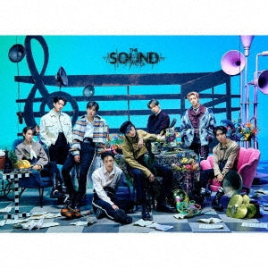 Stray Kids - Japan 1st Album: Title is to be announced [CD + Special ZINE / Limited Edition / Type B] - Japan CD