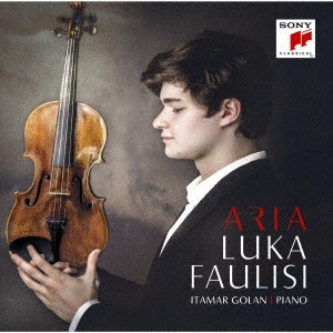 Luka Faulisi (Violin) - Aria On Violin  - Japan Blu-spec CD2