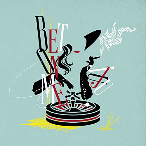 Juju - Bet On Me - Japan CD single