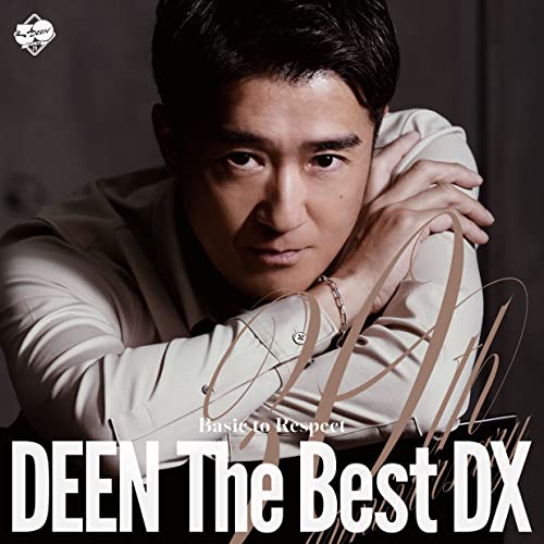 Deen - Deen The Best DX - Basic To Respect - [3Blu-specCD2 + Blu