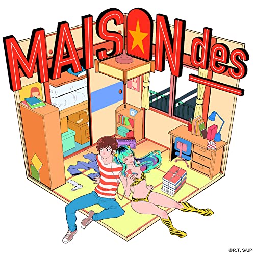 Maisondes - Noisy Room - Japan CD