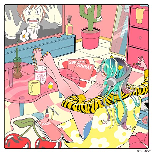 Maisondes - Noisy Room - Japan CD