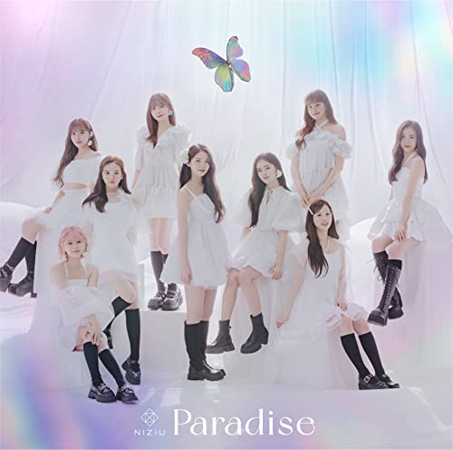 Niziu - Paradise - Japan CD single Bonus Track