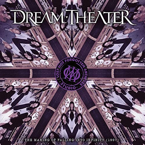 Dream Theater - Lost Not Forgotten Archives: The Making Of Falling Into Infinity (1997) - Japan Blu-spec CD2