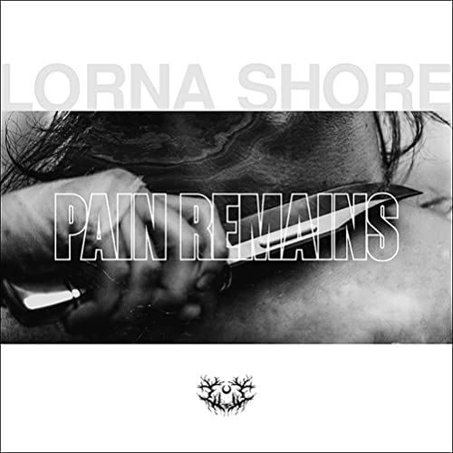 Lorna Shore - Pain Remains - Japan CD