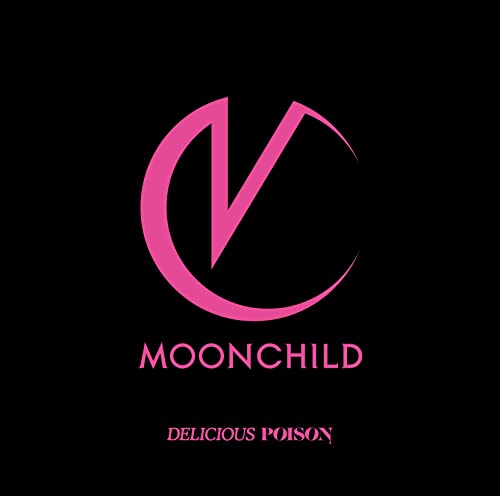 Moonchild - DELICIOUS POISON - Japan CD