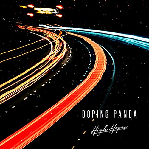 Doping Panda - High Hopes [w/ Blu-ray, Limited Release] - Japan CD