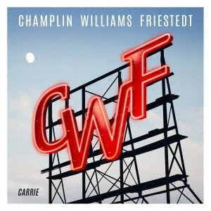 Champlin Williams Friestedt - Carrie - Japan Blu-spec CD2