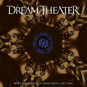 Dream Theater - Lost Not Forgotten Archives: When Dream And Day Unite Demos (1987-1989) - Japan Blu-spec CD2