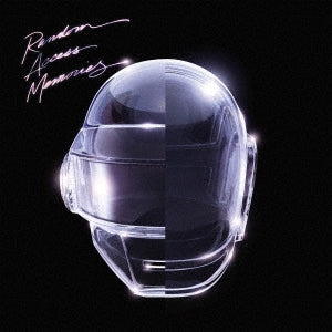 Daft Punk - Random Access Memories (10th Anniversary Edition) [Limited Release] - Japan LP Record Bonus Track