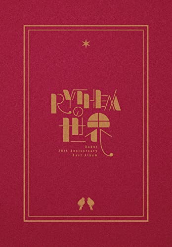 Rythem - RYTHEM - Japan 2Blu-spec CD2+Blu-ray DiscBonus Track Limited Edition