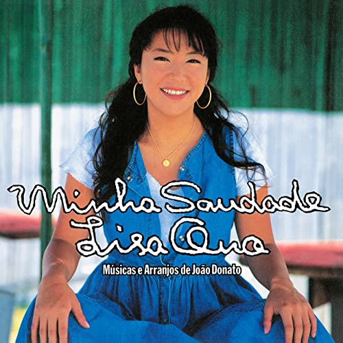 Lisa Ono - Saudade - Japan Vinyl LP Record Limited Edition