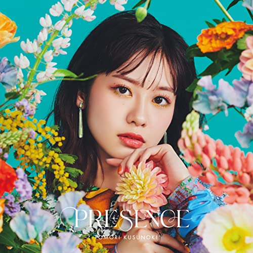 Tomori Kusunoki - Presence [Regular Edition] - Japan CD