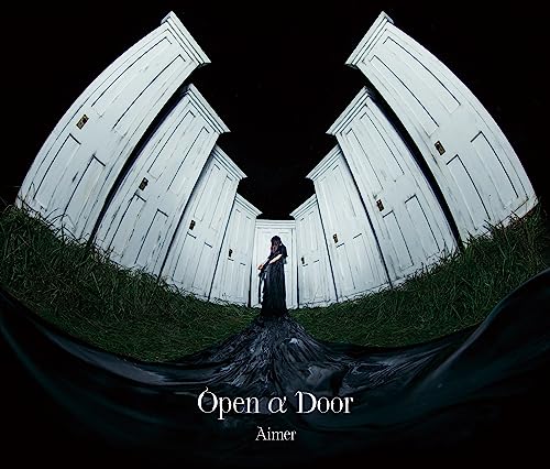 Aimer - Open alfa Door - Japan w/ Blu-ray, Limited Edition / Type A Limited Edition