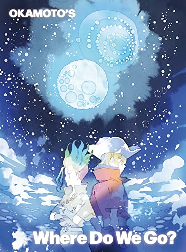 Okamoto'S - Where Do We Go? - Japan CD single DigipakLimited Edition