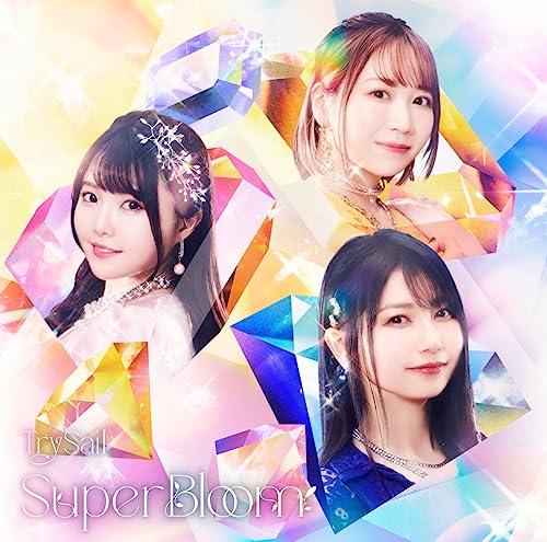 TrySail - SuperBloom - Japan CD