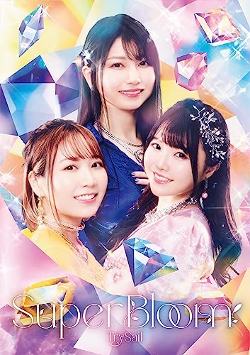 TrySail - SuperBloom - Japan CD+photobook Limited Edition