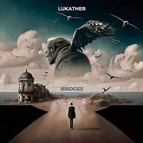 Steve Lukather - Bridges [Blu-spec CD2] - Japan Blu-spec CD2