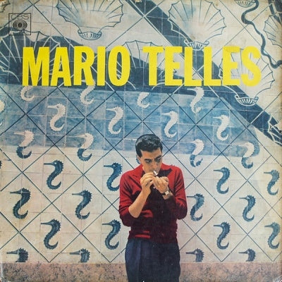 Mario Telles - Mario Telles - Japan CD