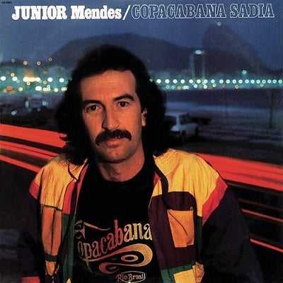 Junior Mendes - Copacabana Sadia - Japan CD