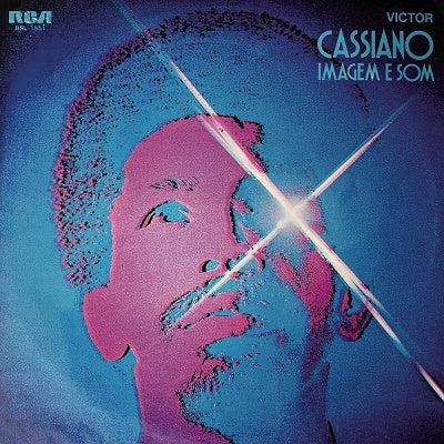 Cassiano - Imagem E Som - Japan CD