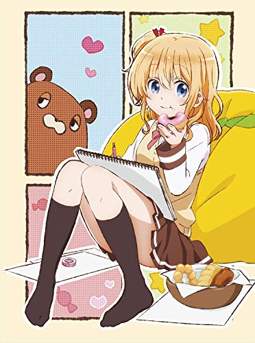 Animation - Comic Girls Vol.4  - Japan Blu-ray Disc