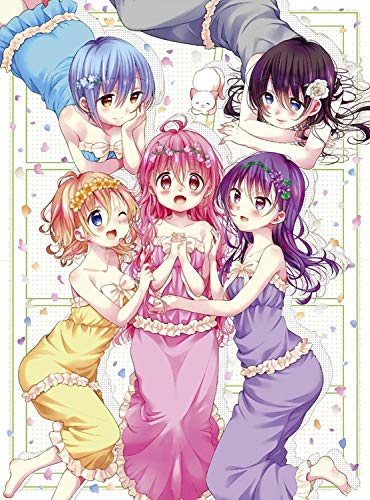 Animation - Comic Girls Vol.6  - Japan Blu-ray Disc