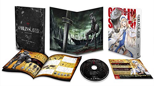 Animation - Goblin Slayer 1 - Japan  DVD  Limited Release