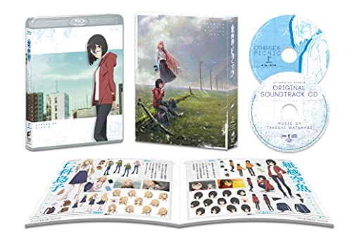 Review: Otherside Picnic - The Complete Season (Blu-Ray) - Anime